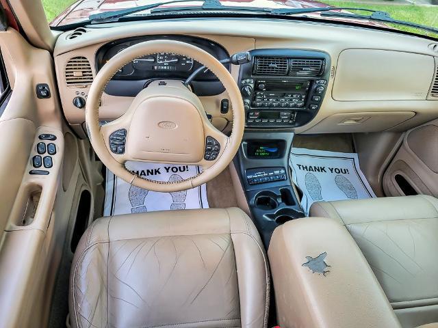 2000 Ford Explorer Eddie Bauer