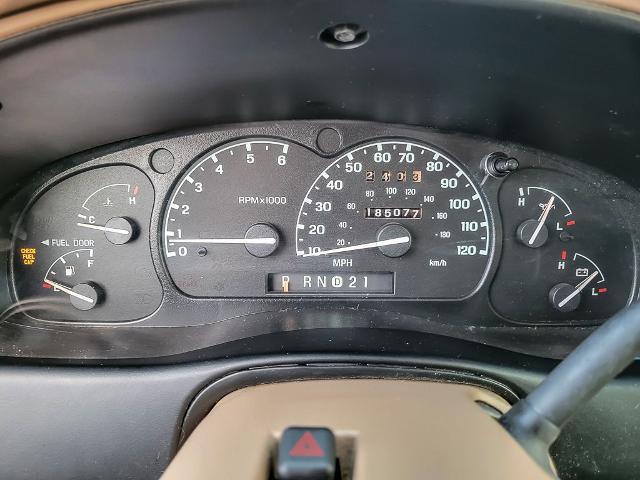 2000 Ford Explorer Eddie Bauer