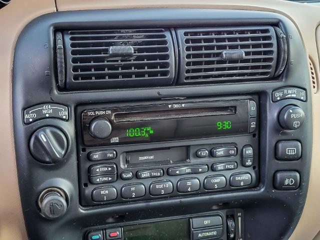 2000 Ford Explorer Eddie Bauer