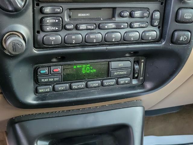 2000 Ford Explorer Eddie Bauer