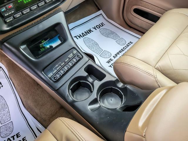 2000 Ford Explorer Eddie Bauer