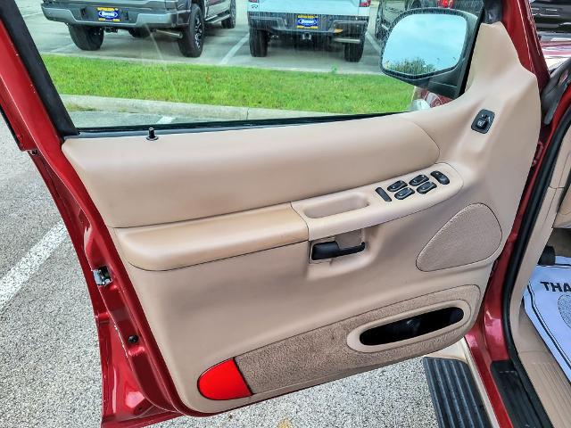 2000 Ford Explorer Eddie Bauer