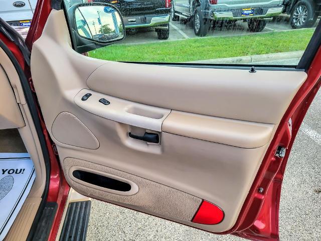 2000 Ford Explorer Eddie Bauer