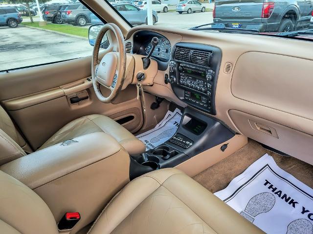 2000 Ford Explorer Eddie Bauer