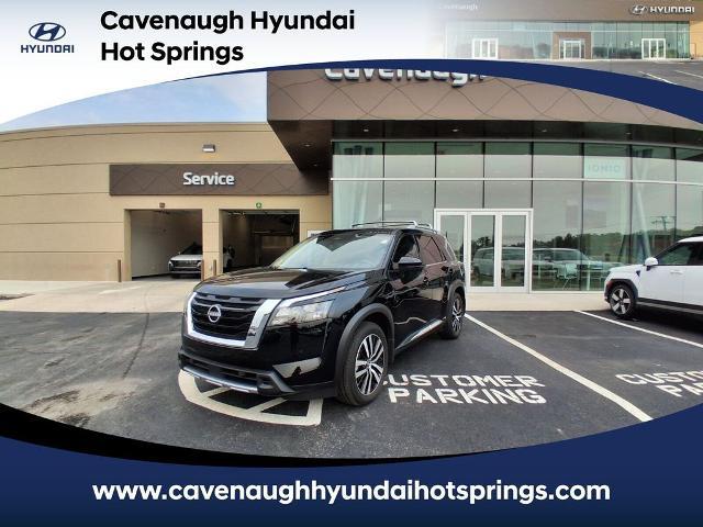 2025 Nissan Pathfinder Platinum FWD for sale in Jonesboro, AR