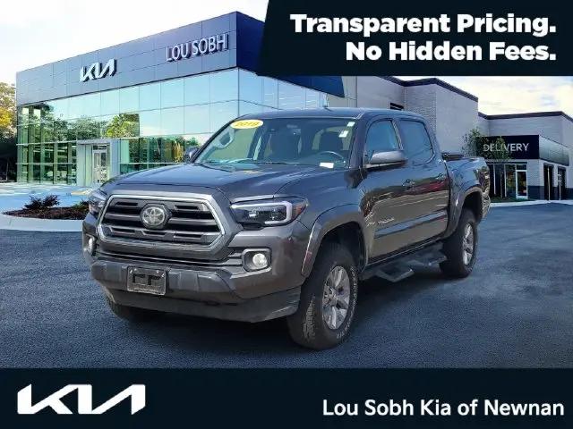 2019 Toyota Tacoma SR5 V6 for sale in Newnan, GA