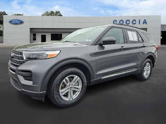 2023 Ford Explorer XLT for sale in BEAR CRK TWP, PA