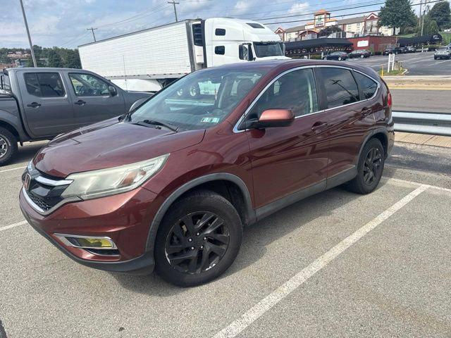 2016 Honda CR-V EX 2016 Honda CR-V EX
