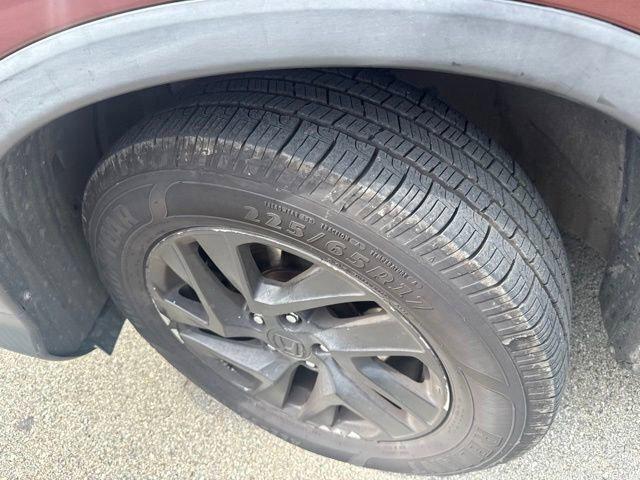2016 Honda CR-V EX 2016 Honda CR-V EX
