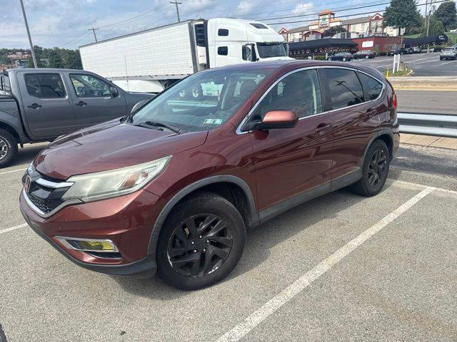 2016 Honda CR-V EX 2016 Honda CR-V EX