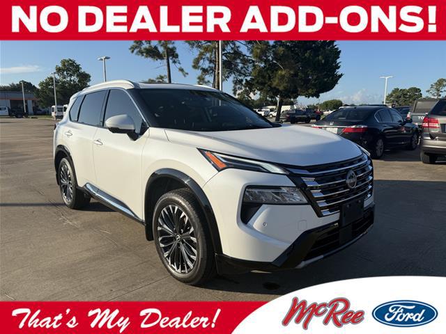 2024 Nissan Rogue Platinum FWD for sale in Dickinson, TX