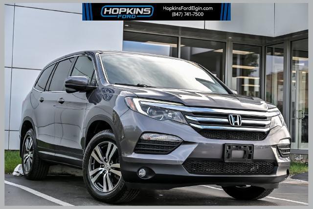 2016 Honda Pilot EX-L for sale in Elgin, IL