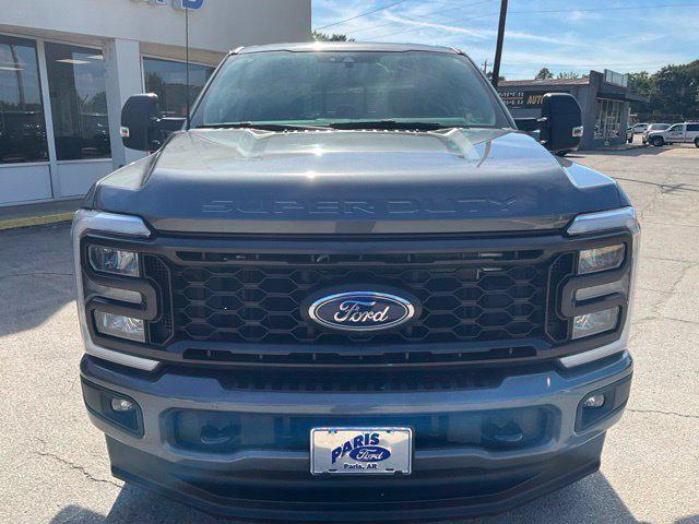 2024 Ford F-250 XL