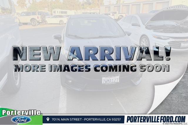 2016 Ford Fiesta ST for sale in Porterville, CA