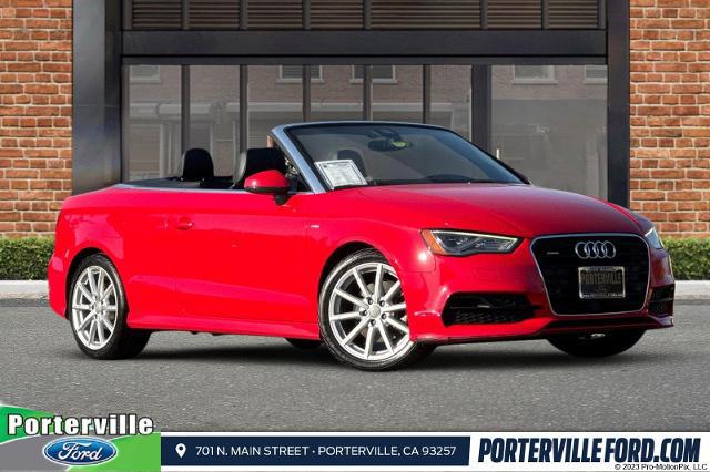 2016 Audi A3 2.0T Premium for sale in Porterville, CA