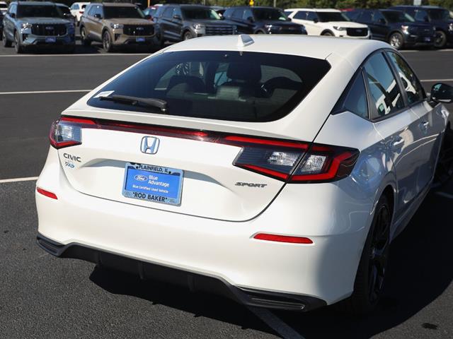 2023 Honda Civic Sport