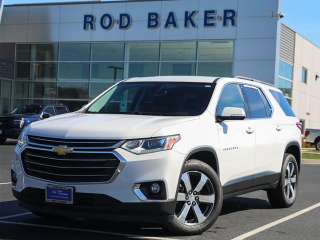 2019 Chevrolet Traverse 3LT for sale in Plainfield, IL