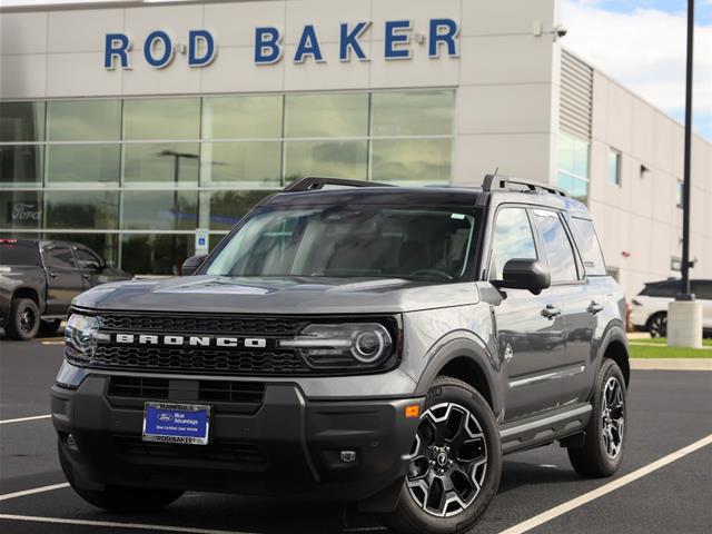 2025 Ford Bronco Sport Outer Banks for sale in Plainfield, IL