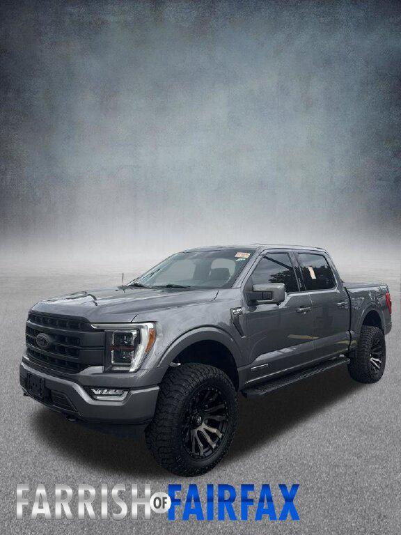 2021 Ford F-150 Lariat 2021 Ford F-150 Lariat