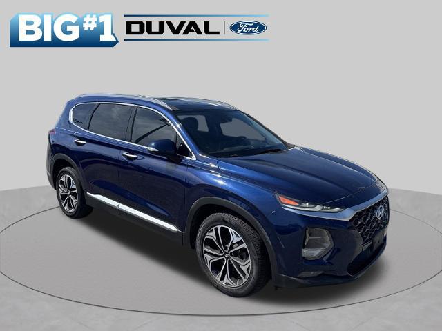 2019 Hyundai Santa Fe Ultimate 2.0T for sale in Jacksonville, FL