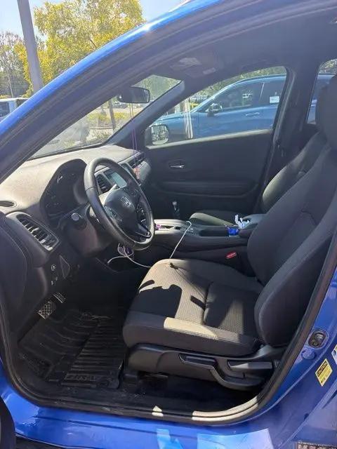 2021 Honda HR-V 2WD Sport for sale in Matthews, NC