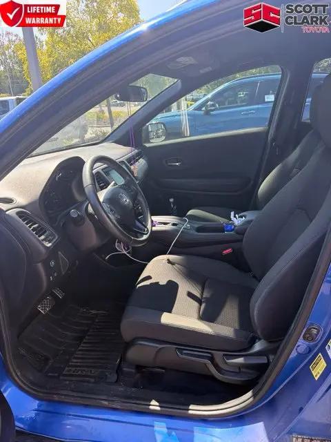 2021 Honda HR-V 2WD Sport for sale in Matthews, NC