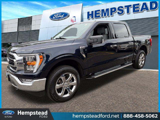 2023 Ford F-150 XLT for sale in Hempstead, NY