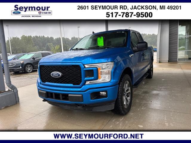 2020 Ford F-150 XL for sale in Jackson, MI