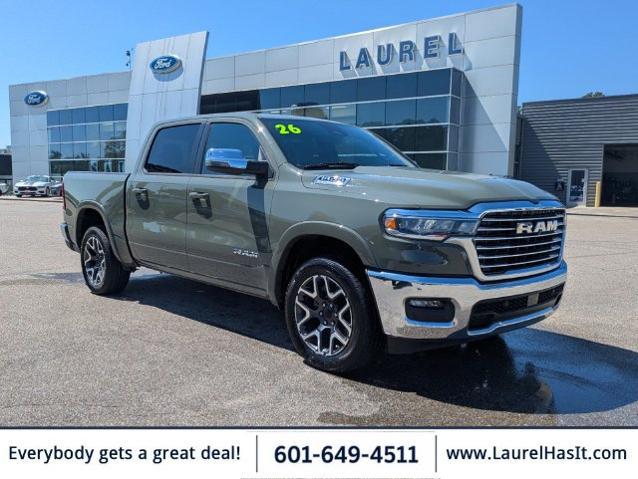 2026 Ram 1500 Laramie for sale in Laurel, MS