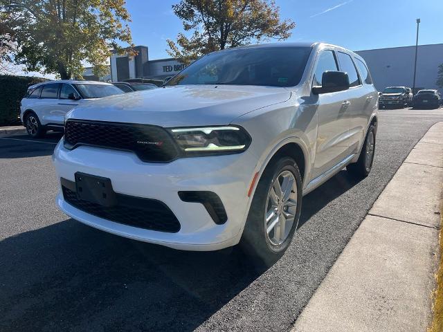 2026 Dodge Durango GT AWD