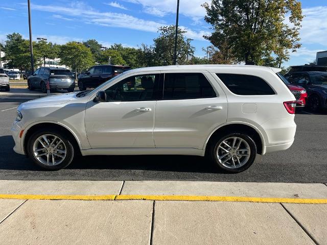2026 Dodge Durango GT AWD