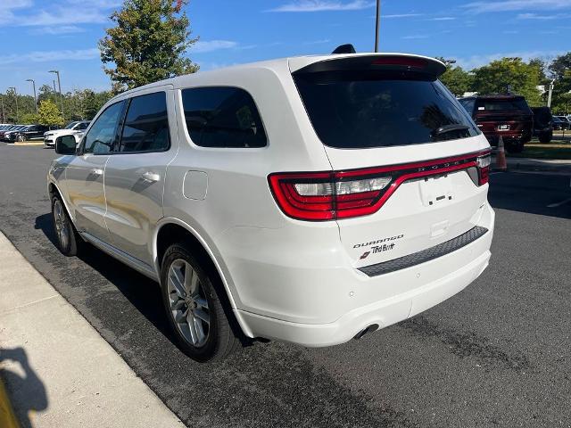 2026 Dodge Durango GT AWD