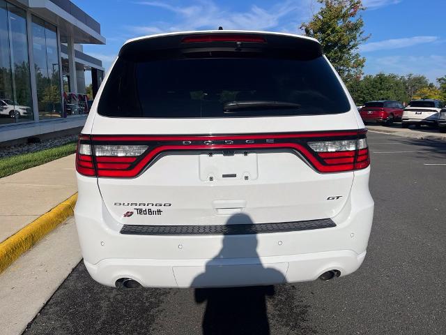 2026 Dodge Durango GT AWD