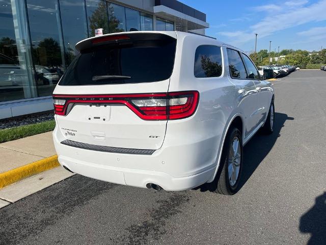 2026 Dodge Durango GT AWD