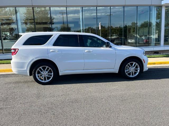 2026 Dodge Durango GT AWD