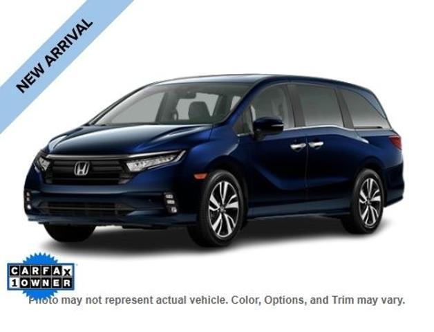 2021 Honda Odyssey Touring for sale in Chantilly, VA