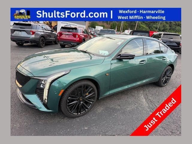 2025 Cadillac CT5 Premium Luxury RWD for sale in Pittsburgh, PA