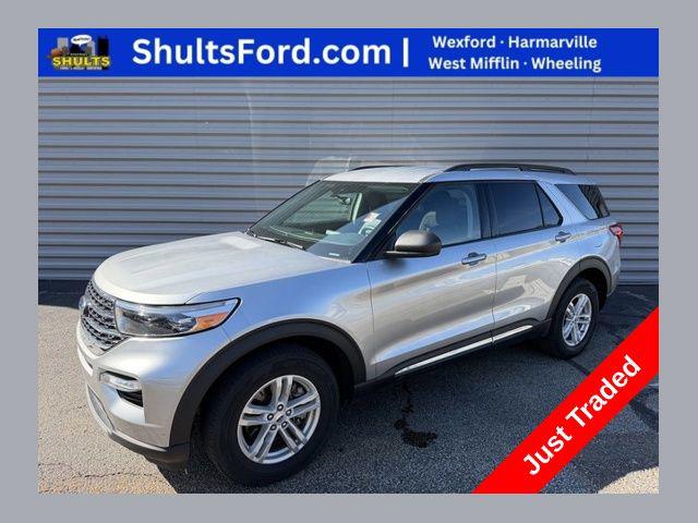 2024 Ford Explorer XLT for sale in Pittsburgh, PA