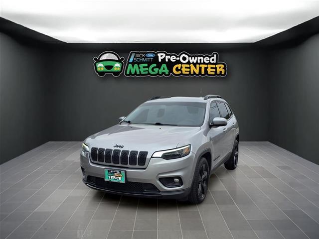 2020 Jeep Cherokee Altitude FWD for sale in Collinsville, IL