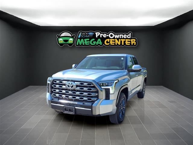 2026 Toyota Tundra Platinum CrewMax 5.5 Bed for sale in Collinsville, IL