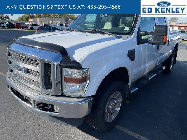 2009 Ford F-350 FX4 Super Duty