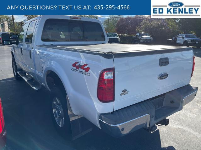 2009 Ford F-350 FX4 Super Duty