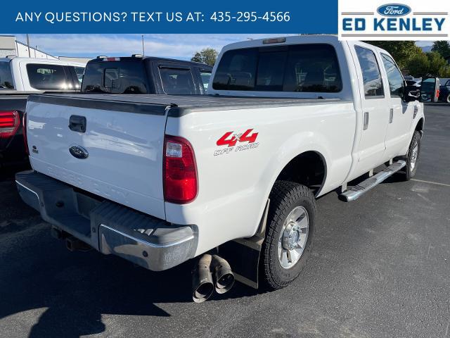 2009 Ford F-350 FX4 Super Duty