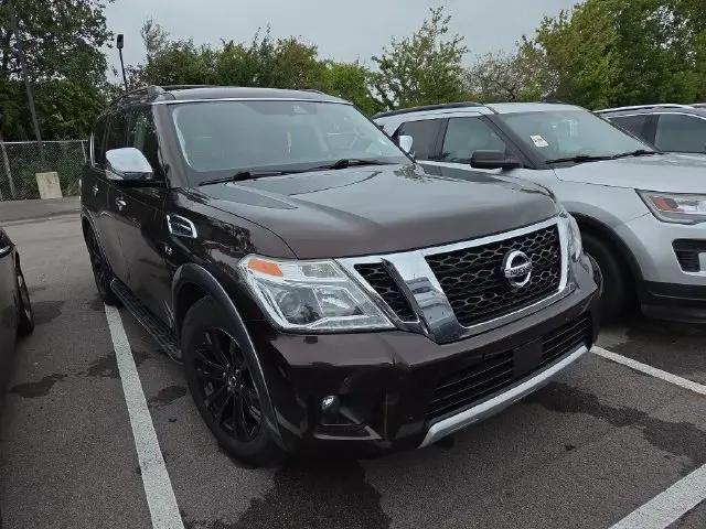 2018 Nissan Armada Platinum for sale in Fort Wayne, IN