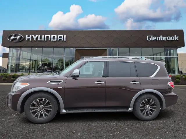 2018 Nissan Armada Platinum for sale in Fort Wayne, IN