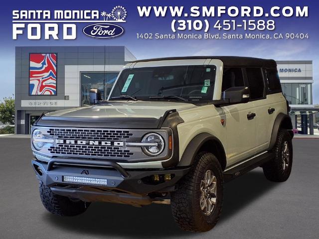 2023 Ford Bronco Badlands for sale in Santa Monica, CA