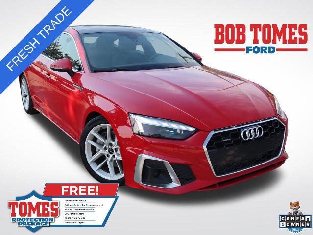 2024 Audi A5 Sportback Premium Plus 45 TFSI quattro S tronic for sale in MCKINNEY, TX