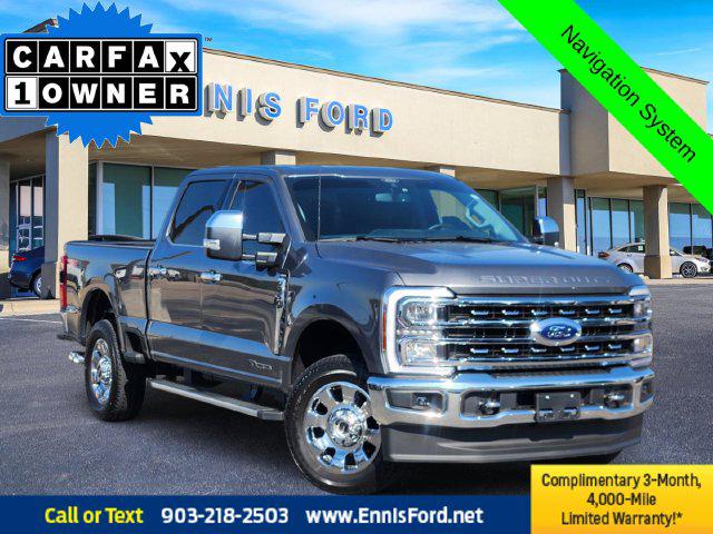 2024 Ford F-250 LARIAT for sale in Ennis, TX