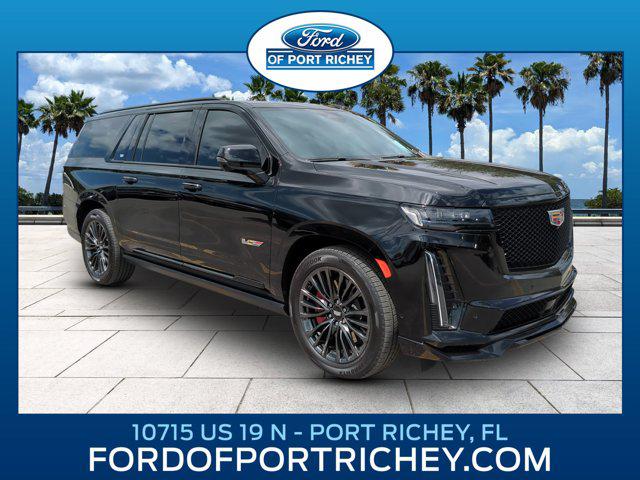 2024 Cadillac Escalade ESV 4WD V-Series for sale in Port Richey, FL