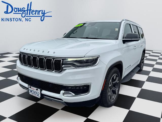 2024 Jeep Wagoneer Series III 4x4 for sale in Ayden, NC